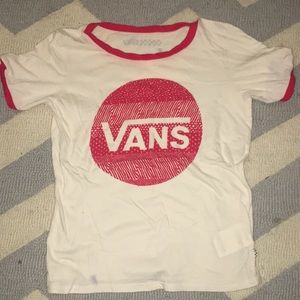 Vans shirt